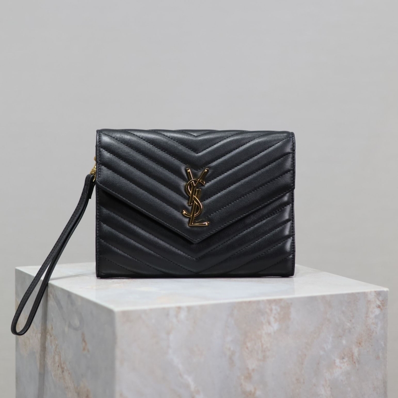 Y*L clutch bags
